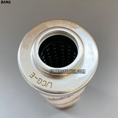 Zul Elemento de filtro de presión del camión 0110D003BH para temperaturas de funcionamiento de -25°C a 120°C