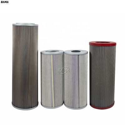 Soluciones de filtración de filtros hidráulicos OEM Filtro de aire Filtro de aceite de retorno Filtro de BAMA Supply
