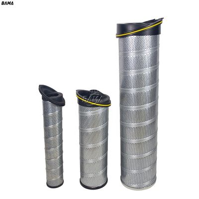 Soluciones de filtración de filtros hidráulicos OEM Filtro de aire Filtro de aceite de retorno Filtro de BAMA Supply