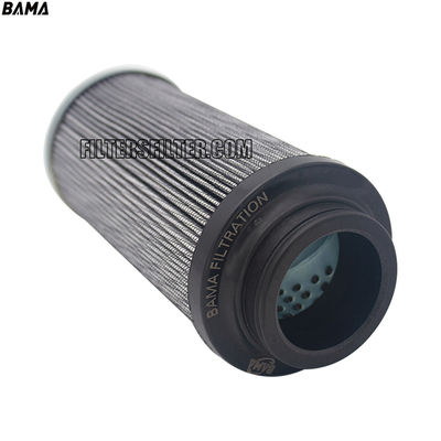 R530G10V Maquinaria de ingeniería Elemento de filtro de aceite de retorno para inspección de salida por video
