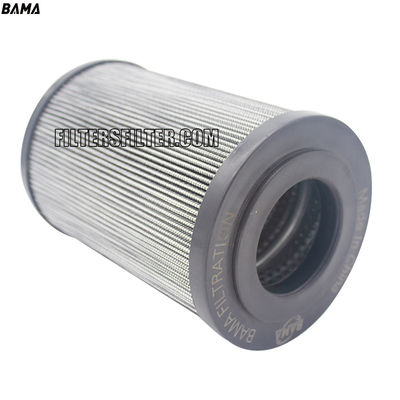 CR111F10R Elemento de filtro de aceite de retorno de fibra de vidrio para equipos de filtración industrial