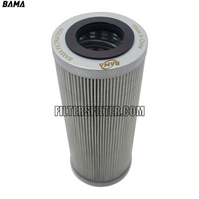 1 kg Elemento de filtro de presión de camión HF4-050-HF-B con 10 bar máximo. Presión diferencial