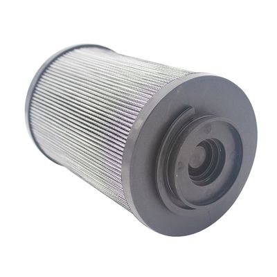 Reemplazar el elemento del filtro de aceite de excavadora CR091F10R con una presión diferencial de 10 bares como máximo