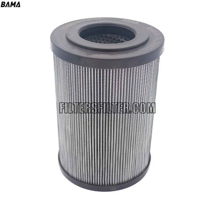 Reemplazar el elemento del filtro de aceite de excavadora CR091F10R con una presión diferencial de 10 bares como máximo