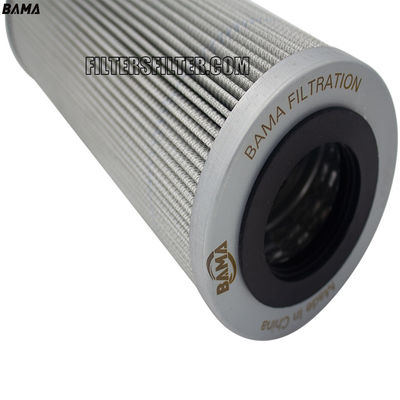 Sellos NBR para sustituir el filtro de presión de la central eléctrica 925778 por componentes de núcleo de fibra de vidrio