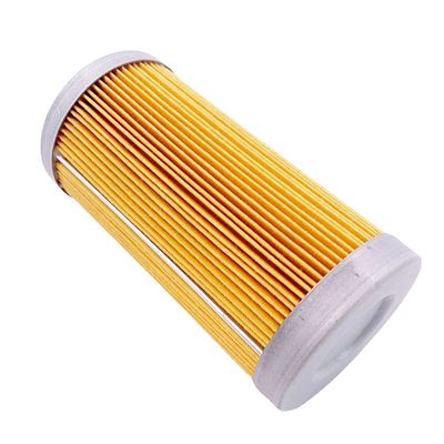 3 meses VITON Sellos-material reemplazar G01389 Elemento de filtro de presión de equipos pesados