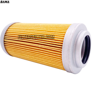 3 meses VITON Sellos-material reemplazar G01389 Elemento de filtro de presión de equipos pesados