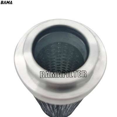 Elemento de filtro de presión para equipos pesados con temperatura de -25°C a 120°C 10704D03BHV