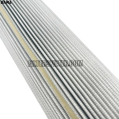21 bar Presión diferencial NBR Sellos Elemento de filtro de presión 0250DN025BN3HC para acero