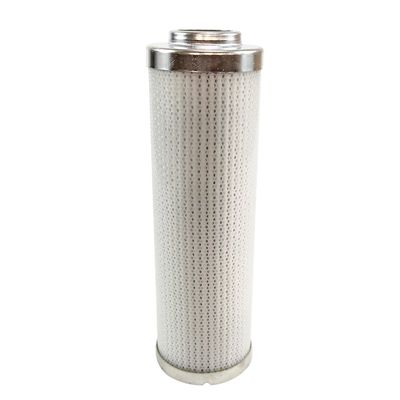 110D010N Elemento de filtro de presión de excavadora con Zul. Temperatura de funcionamiento continua
