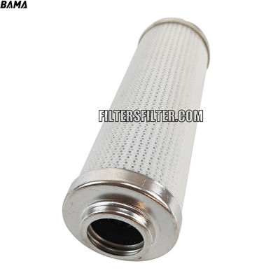 110D010N Elemento de filtro de presión de excavadora con Zul. Temperatura de funcionamiento continua
