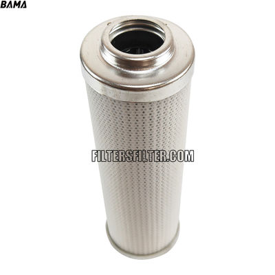 110D010N Elemento de filtro de presión de excavadora con Zul. Temperatura de funcionamiento continua