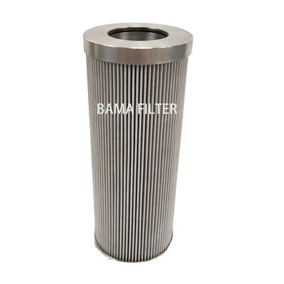 Filtro de presión de fibra de vidrio HY15012 para la inspección de salida por vídeo de equipos pesados