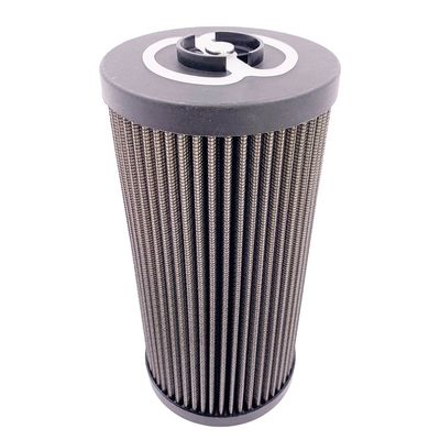 Presión diferencial máxima 10 bar Reemplazar el elemento de filtro de aceite MF1002A25HBP01 para acero