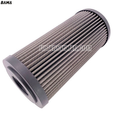 Presión diferencial máxima 10 bar Reemplazar el elemento de filtro de aceite MF1002A25HBP01 para acero