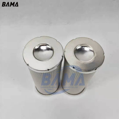 Envases NBR para el elemento de filtro hidráulico BAMA 0030D003BN3HC en maquinaria de construcción