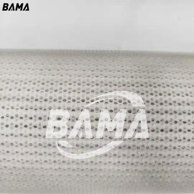 Envases NBR para el elemento de filtro hidráulico BAMA 0030D003BN3HC en maquinaria de construcción