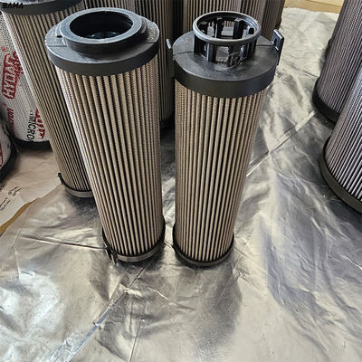 0.51 kg Compresor de aire Filtro diesel 0165R025WHC con dirección de flujo de exterior a interior