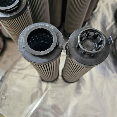 0.51 kg Compresor de aire Filtro diesel 0165R025WHC con dirección de flujo de exterior a interior