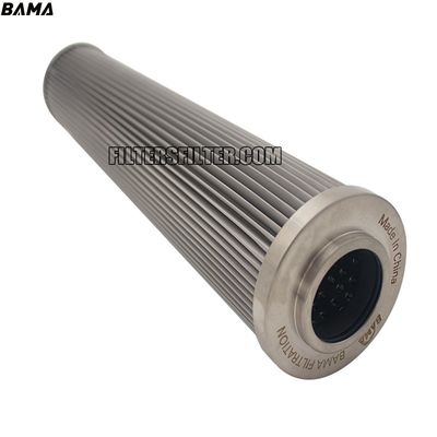 1 kg Componentes del núcleo de fibra de vidrio de la central eléctrica Elemento de filtro de presión 2.0015G60-A00-0-P