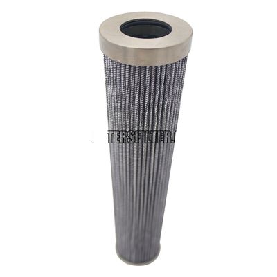 Componentes del núcleo de fibra de vidrio Suministro de equipos pesados Filtro de presión HC9651FDP16Z