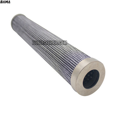 Componentes del núcleo de fibra de vidrio Suministro de equipos pesados Filtro de presión HC9651FDP16Z