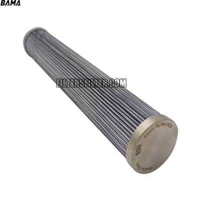 Componentes del núcleo de fibra de vidrio Suministro de equipos pesados Filtro de presión HC9651FDP16Z