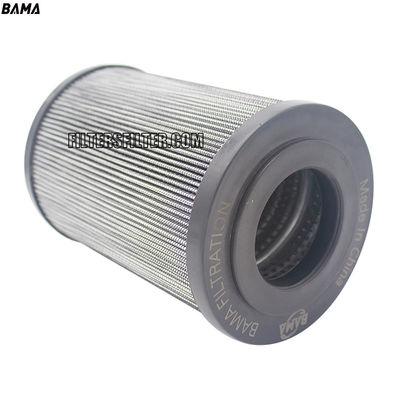 Reemplazo del elemento de filtro de aceite de retorno MF0301P25NBP01 De larga duración para piezas mecánicas
