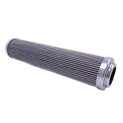 Tiendas de ropa Elemento de filtro a presión de acero H-9020/8-010BN-V para la inspección de salida por vídeo