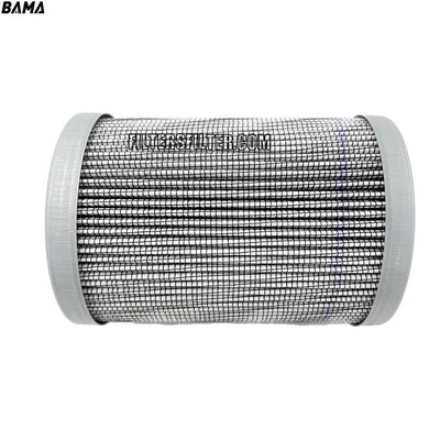 Reemplazar el elemento del filtro de aceite de retorno de la maquinaria de ingeniería 1.0020G60-A00-0-P para hidráulica