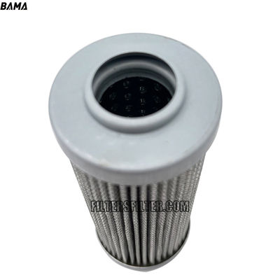 Área de aplicación de la hidráulica 312623 BAMA Suministro OEM Elemento de filtro a presión de acero