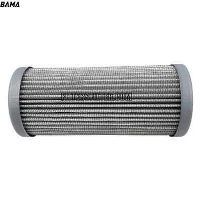 Área de aplicación de la hidráulica 312623 BAMA Suministro OEM Elemento de filtro a presión de acero