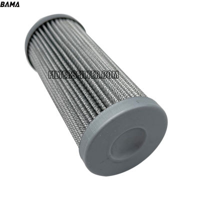 Área de aplicación de la hidráulica 312623 BAMA Suministro OEM Elemento de filtro a presión de acero