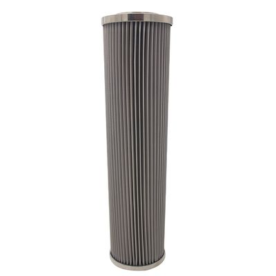Elemento de filtro de presión para excavadoras de fibra de vidrio HP1353A10AN con 1000μm de finura de filtro