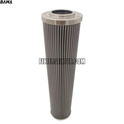 Elemento de filtro de presión para excavadoras de fibra de vidrio HP1353A10AN con 1000μm de finura de filtro