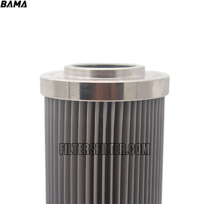 Elemento de filtro de presión para excavadoras de fibra de vidrio HP1353A10AN con 1000μm de finura de filtro