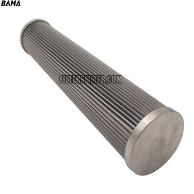 Elemento de filtro de presión para excavadoras de fibra de vidrio HP1353A10AN con 1000μm de finura de filtro