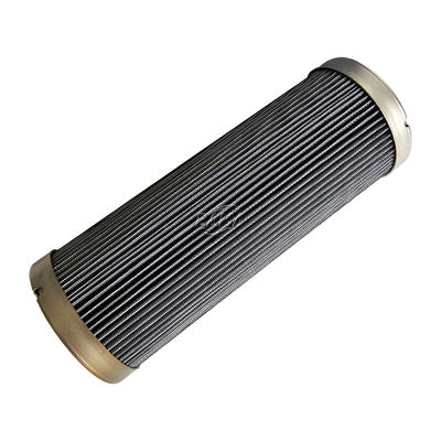 Equipo mecánico Elemento de filtro de presión hidráulico HC9601FDP8H con fibra de vidrio
