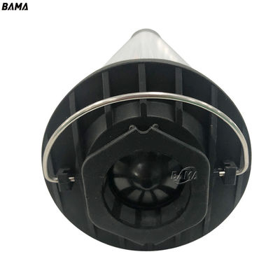 Restaurante El elemento del filtro de aceite de retorno hidráulico 2600R005ON-KB Finura del filtro μm b5 200