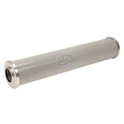 Elemento de filtro de presión hidráulico de sustitución de fibra de vidrio 0280D010BN4HC-V para filtración