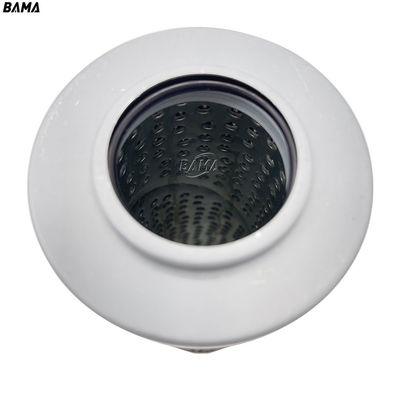 PI38025DNDRG100 Filtro de presión hidráulico con material de sellado NBR y peso de 1 kg