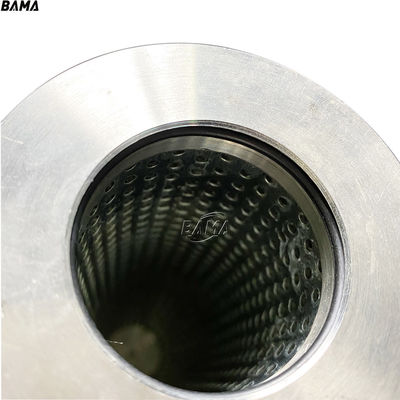HC9401FDP13ZAY260 Elemento de filtro de presión hidráulico con componentes de núcleo de fibra de vidrio