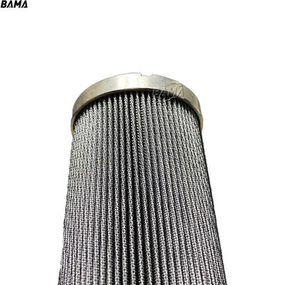HC9401FDP13ZAY260 Elemento de filtro de presión hidráulico con componentes de núcleo de fibra de vidrio