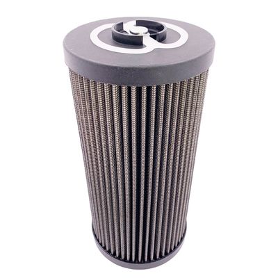 Componentes del núcleo de fibra de vidrio Elemento de filtro de presión hidráulico MF0062316 para uso industrial