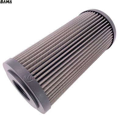 Componentes del núcleo de fibra de vidrio Elemento de filtro de presión hidráulico MF0062316 para uso industrial