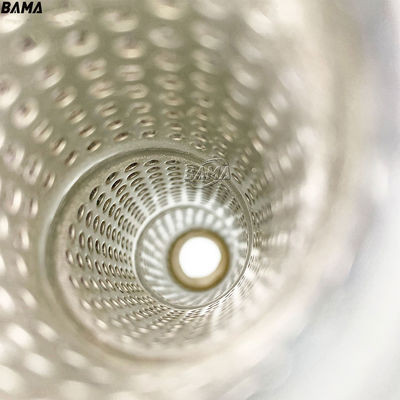 Elementos de filtro de fibra de vidrio 2060839 para obras de construcción y presión hidráulica