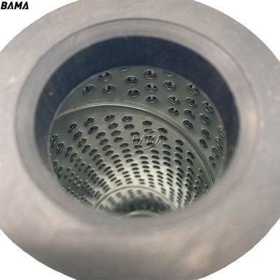 Obtenga el elemento de filtro de presión de fabricación personalizado BAMA 2060530 para hidráulica