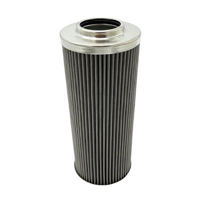 Filtro de presión hidráulico Zul 1253074 Perfecto para temperaturas de funcionamiento de -25°C a 120°C