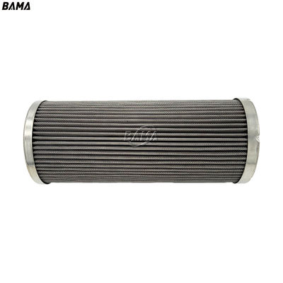 Filtro de presión hidráulico Zul 1253074 Perfecto para temperaturas de funcionamiento de -25°C a 120°C