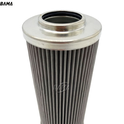 Filtro de presión hidráulico Zul 1253074 Perfecto para temperaturas de funcionamiento de -25°C a 120°C